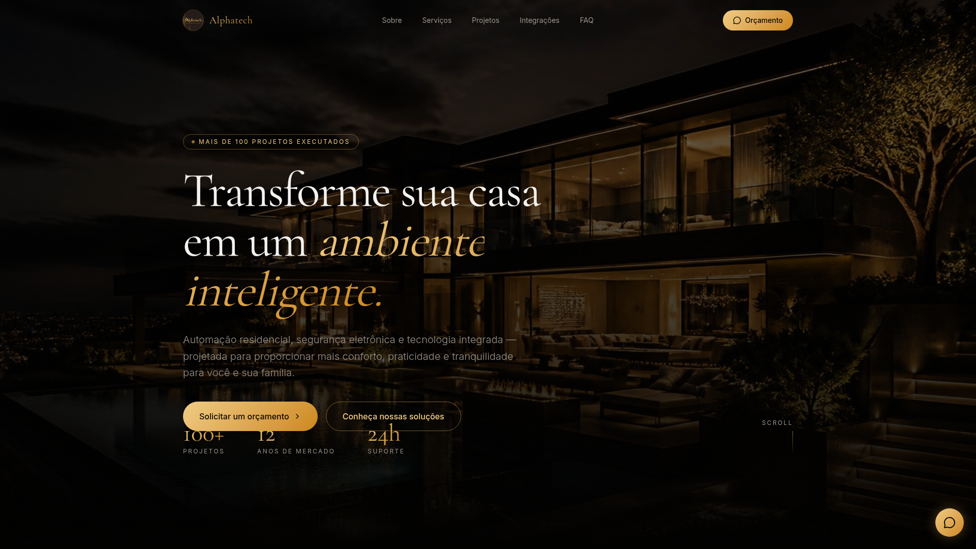 Projeto Alphatech