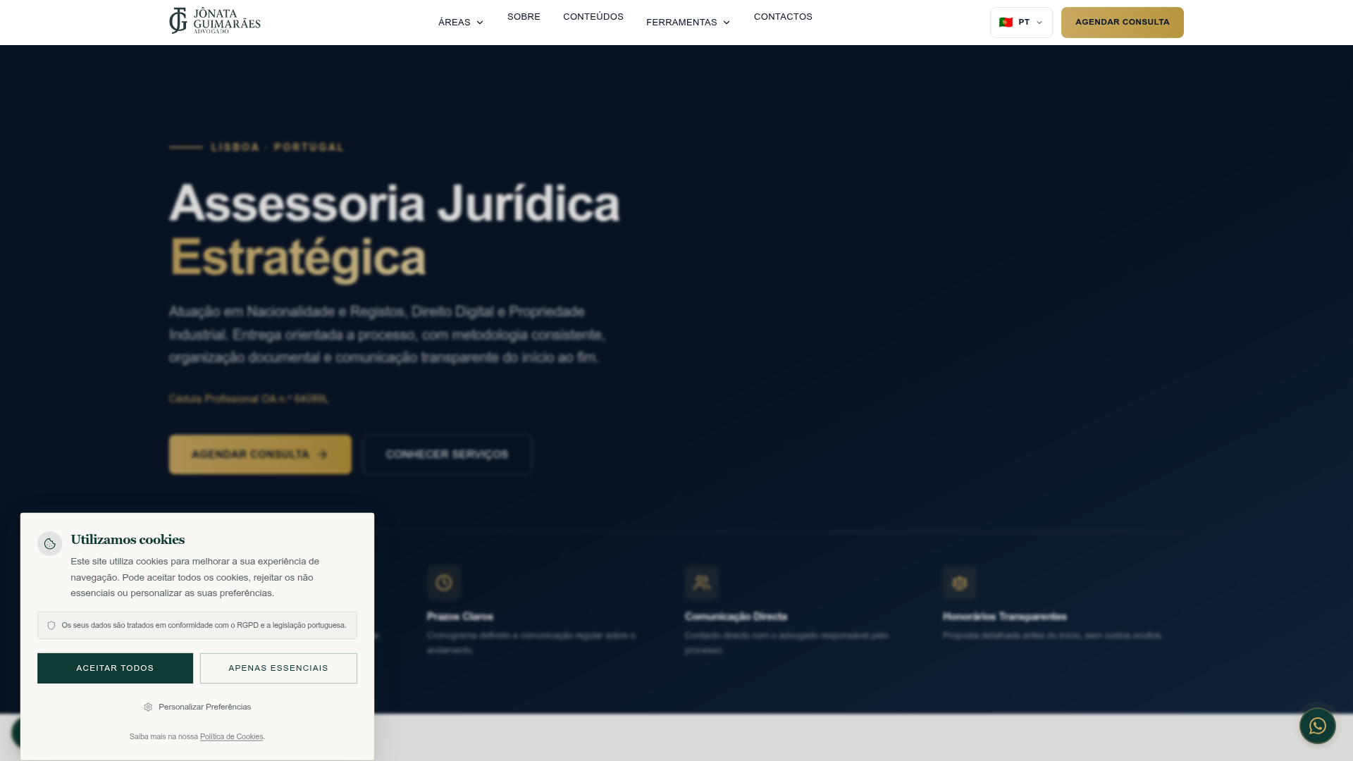 Projeto Jónata Guimarães