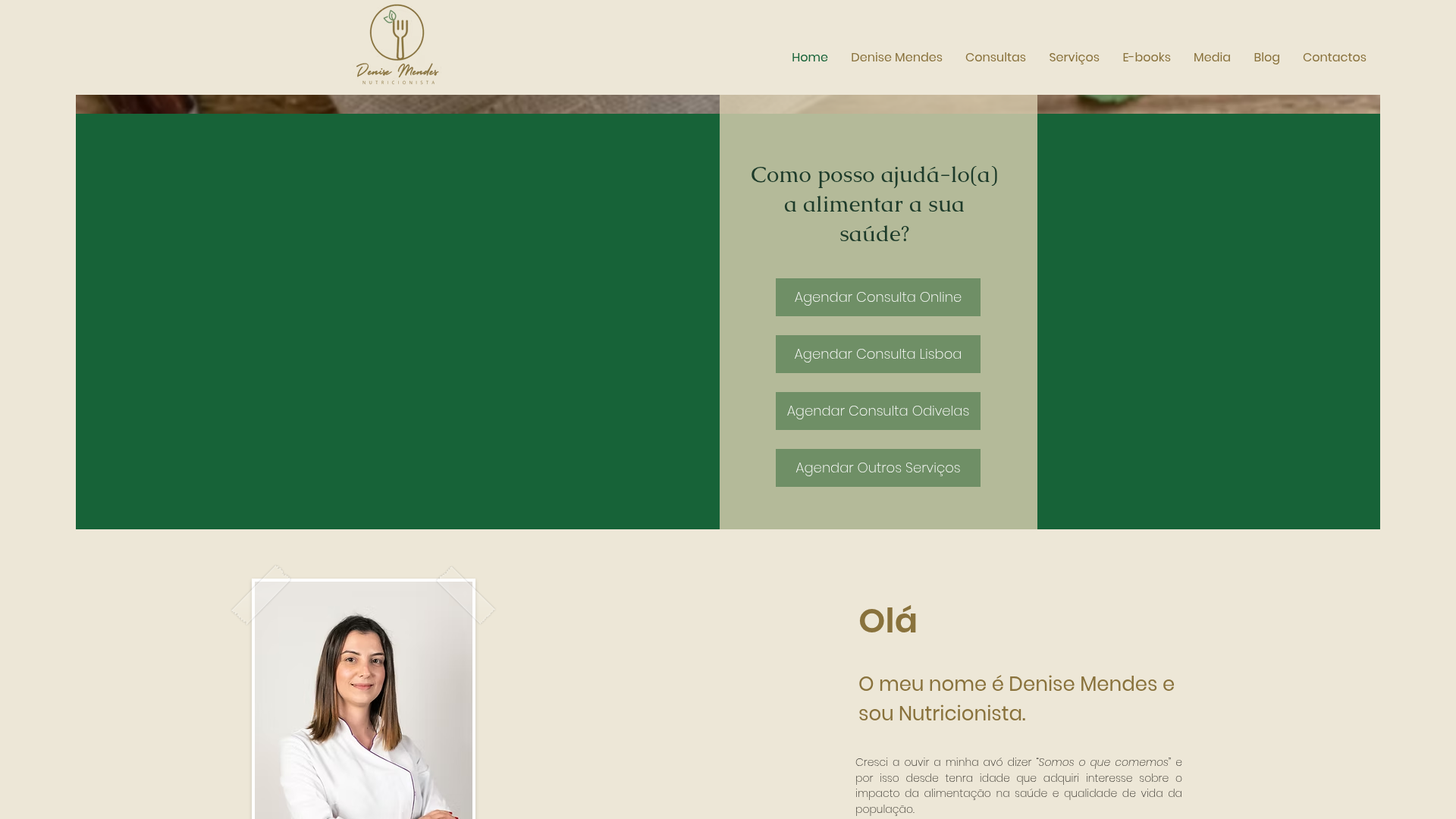Projeto Denise Mendes